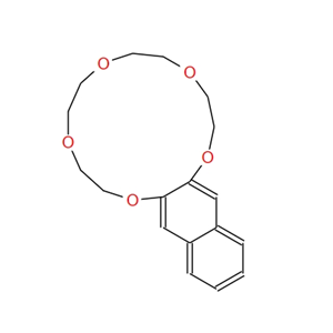 2,3-萘并-15-冠醚-5 17454-47-6