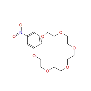 4-硝基苯-18-冠-6 53408-96-1