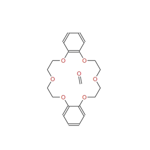 聚[(二苯并-18-冠-6)-co-甲醛] 53660-42-7