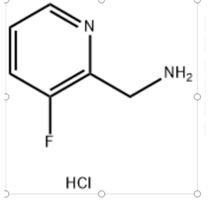 2-（氨基甲基）-3-氟吡啶双盐酸盐