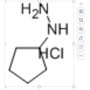 环戊基肼盐酸盐,Cyclopentylhydrazine hydrochloride