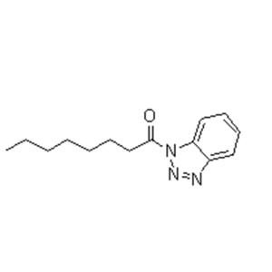 1-辛酰基苯并三唑  