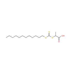 2-[(十二基硫硫代碳酰)硫]丙酸