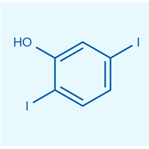 2-羟基-对二碘苯,2,5-DIIODOPHENOL