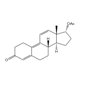 群勃龙醋酸酯USP杂质B