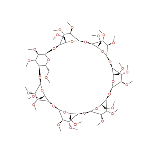 三甲基-β-环糊精,Trimethyl-β-cyclodextrin