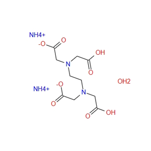 乙二胺四乙酸二铵一水合物,Diammonium Ethylenediaminetetraacetate Monohydrate