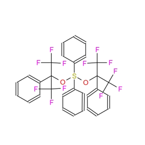 双[Α,Α-双(三氟甲基)苯甲醇合]二苯硫 32133-82-7