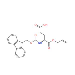 144120-54-7  N-芴甲氧羰基-L-谷氨酸 1-烯丙基酯