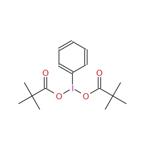 双(叔丁基羰基氧基)碘苯 57357-20-7