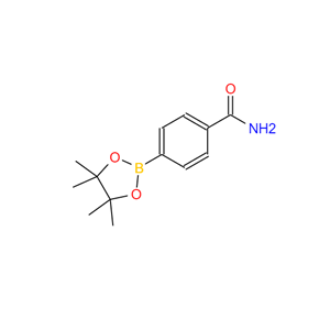 4-苯甲酰胺硼酸凤梨酯 179117-44-3