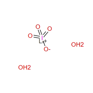 高碘酸锂二水 307310-74-3