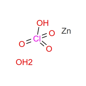 高氯酸锌,六水合物 10025-64-6