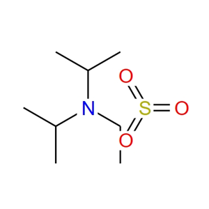 Sulfur trioxide N-ethyldiisopropylamine complex 143413-58-5