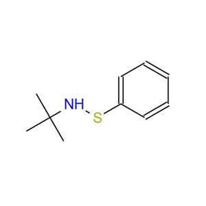 N-(叔丁基)-S-苯硫胺 19117-31-8
