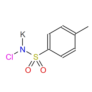 Potassium N-chloro-p-toluenesulfonamide anhydrous 125069-32-1
