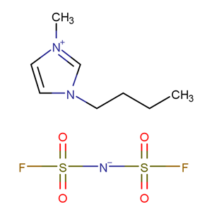 1-丁基-3-甲基咪唑双氟磺酰亚胺盐