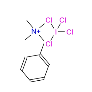 四氯碘酸苄基三甲基铵 121309-88-4