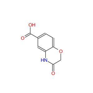 3-氧代-3,4-二氢-2H-苯并[b][1,4]噁嗪-6-羧酸,3-oxo-3,4-dihydro-2H-benzo[b][1,4]oxazine-6-carboxylic acid