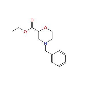 N-苄基吗啉-2-羧酸乙酯