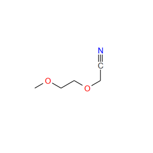 2-(2-甲氧基乙氧基)乙腈