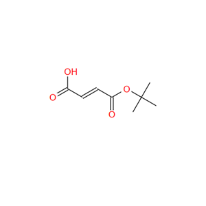 (E)-4-(叔丁氧基)-4-氧代丁-2-烯酸,(E)-4-(tert-Butoxy)-4-oxobut-2-enoic acid