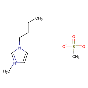 1-丁基-3-甲基咪唑甲烷磺酸盐,1-n-butyl-3-methylimidazolium methanesulfonate