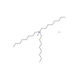 甲基三辛基碘化铵,Trioctylmethylammonium iodide