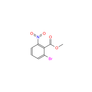 2-溴-6-硝基苯甲酸甲酯