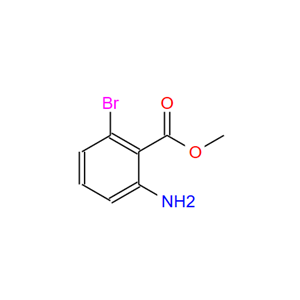 6-溴-2-氨基苯甲酸甲酯