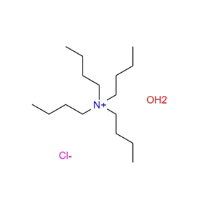 四丁基氯化铵水化合物 88641-55-8