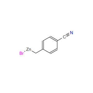 4-氰苄基溴化锌,4-Cyanobenzylzinc bromide