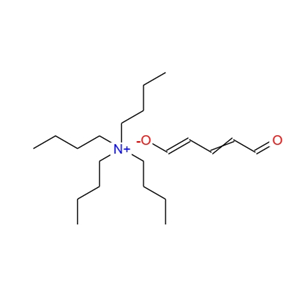 戊烯二醛烯醇四丁基铵 水合物 139261-76-0
