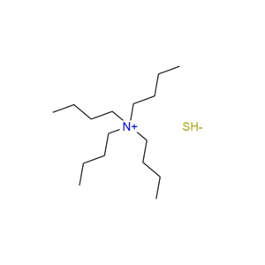 四丁基硫氢化铵 84030-21-7