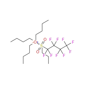 九氟丁磺酸四丁基铵 108427-52-7