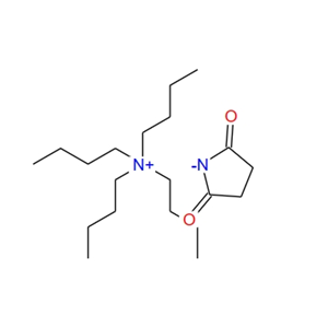 四丁基铵琥珀酰亚胺,Tetrabutylammonium succinimide