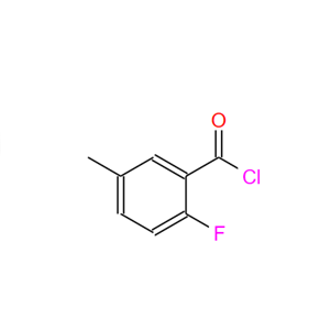 2-氟-5-甲基苯甲酰氯