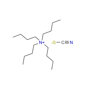 硫氰酸四丁基铵 3674-54-2