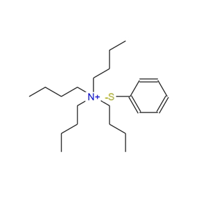 Tetrabutylammonium thiophenolate technical, >=97.0% (NT),Tetrabutylammonium thiophenolate technical, >=97.0% (NT)