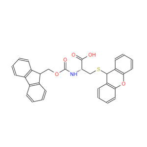 186829-25-4 FMOC-S-XAN-L-半胱氨酸