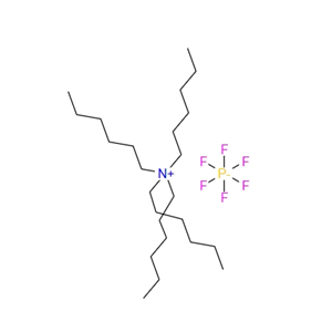 四己基六氟磷酸铵 109241-90-9