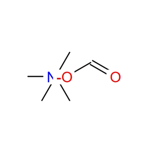 四甲基甲酸銨,Tetramethylammonium formate