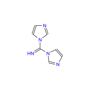 二（1氢-咪唑基）亚胺,DI(1H-IMIDAZOL-1-YL)METHANIMINE