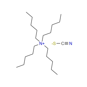 硫氰酸四戊基铵 3475-60-3