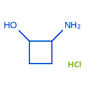 2-氨基环丁烷-1-醇盐酸盐,2-Aminocyclobutan-1-ol hydrochloride