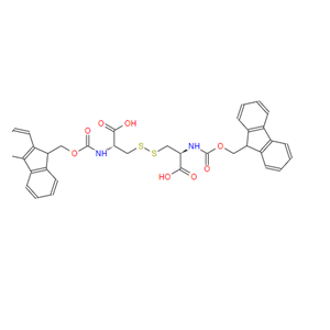 135273-01-7  Fmoc-胱氨酸