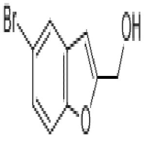(5-溴-1-苯并呋喃-2-基)甲醇,(5-BROMO-1-BENZOFURAN-2-YL)METHANOL