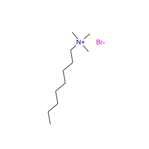 正辛基三甲基溴化铵,n-Octyltrimethylammonium Bromide