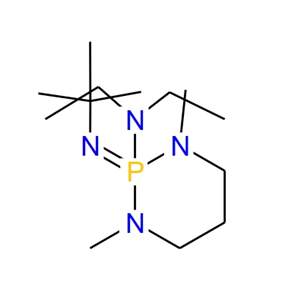 2-叔丁基亚氨基-2-二乙基氨基-1,3-二甲基全氢-1,3,2-二氮杂磷 98015-45-3