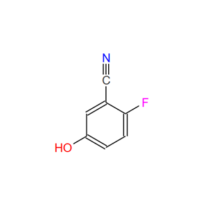 2-氟-5-羟基苯腈,2-fluoro-5-hydroxybenzonitrile